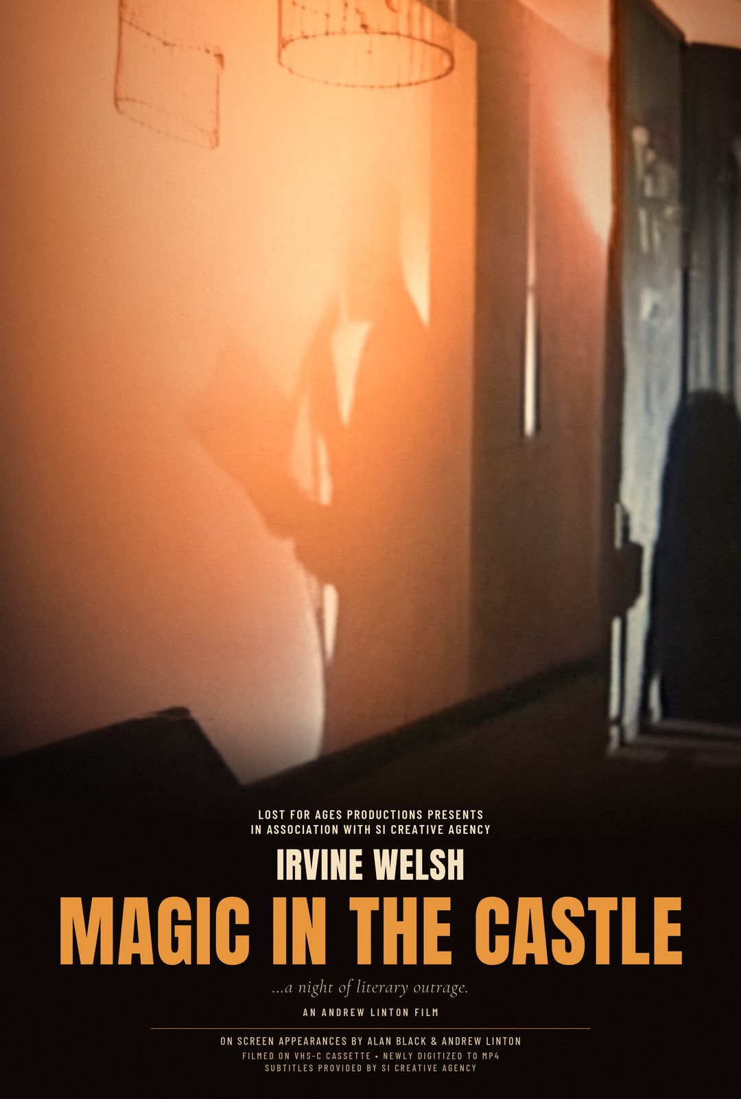 Magic in the Castle — official poster